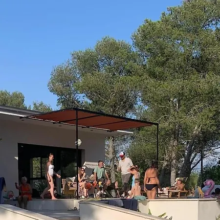 Design Architect's House Villa Nimes