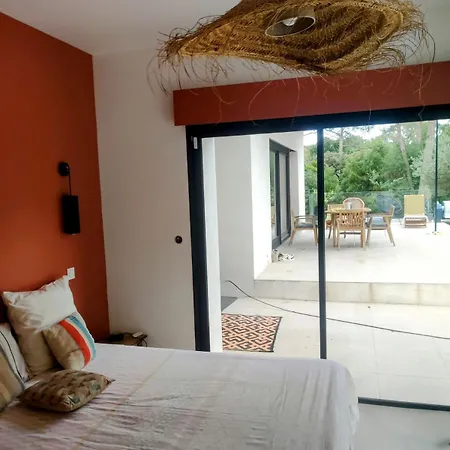 Design Architect's House Villa Nimes