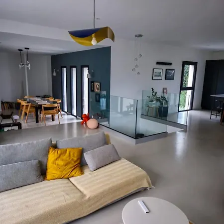 Villa Design Architect's House Nimes
